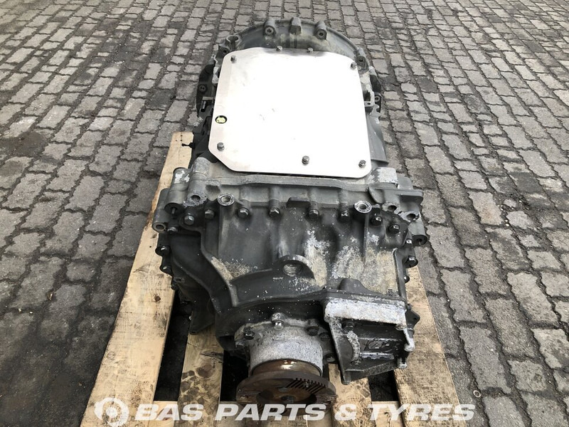 ZF XF106 - Коробка передач для Грузовиков: фото 2 ZF XF106 - Коробка передач для Грузовиков: фото 2