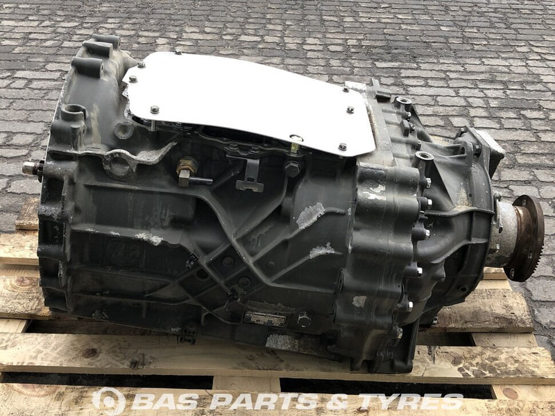ZF XF106 - Коробка передач для Грузовиков: фото 1 ZF XF106 - Коробка передач для Грузовиков: фото 1