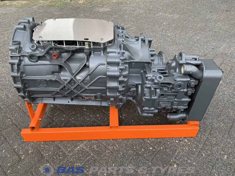 ZF XF106 - Коробка передач для Грузовиков: фото 1 ZF XF106 - Коробка передач для Грузовиков: фото 1