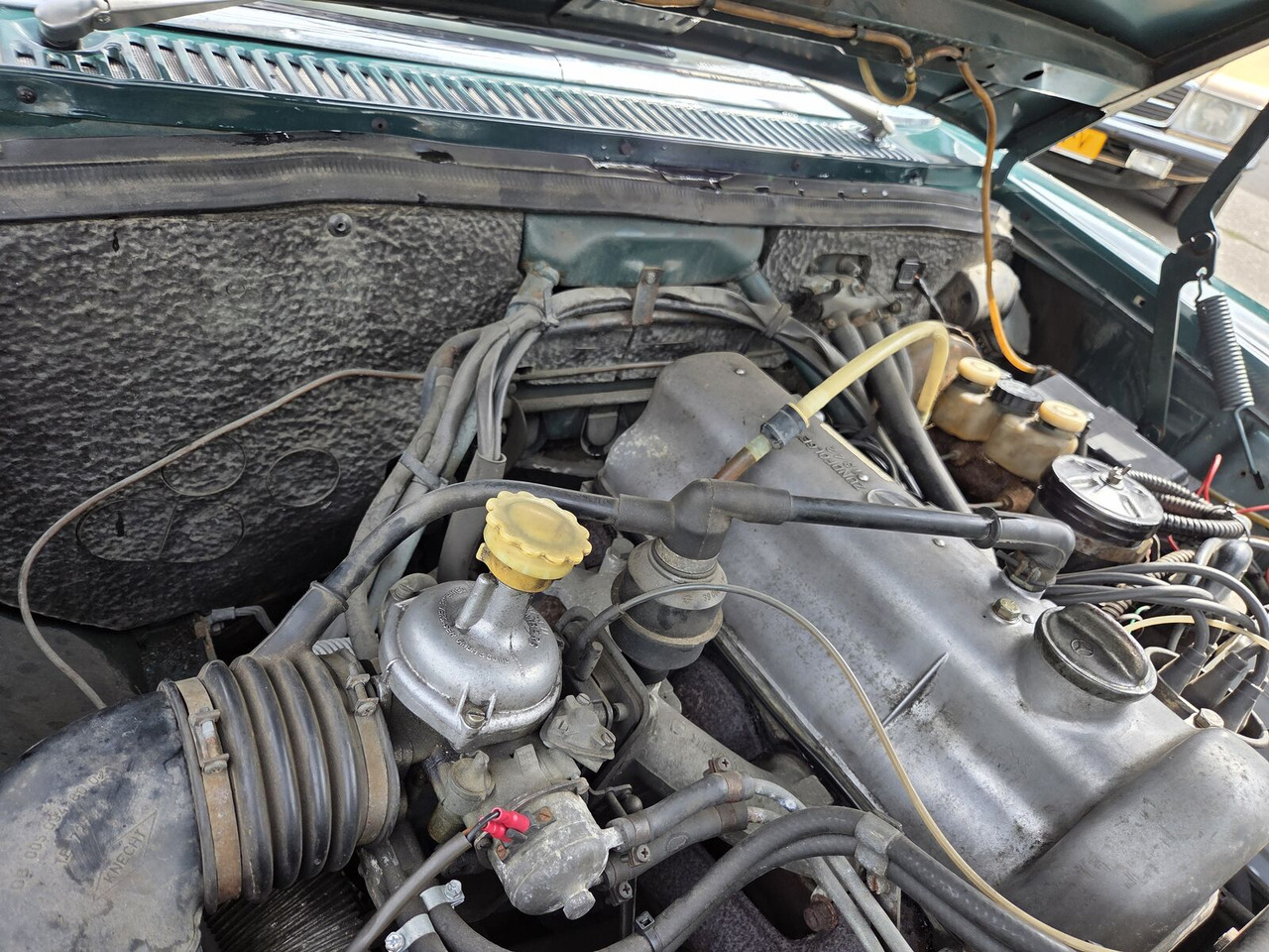 Легковой автомобиль Mercedes-Benz 220 (W115) auto: фото 15 Легковой автомобиль Mercedes-Benz 220 (W115) auto: фото 15