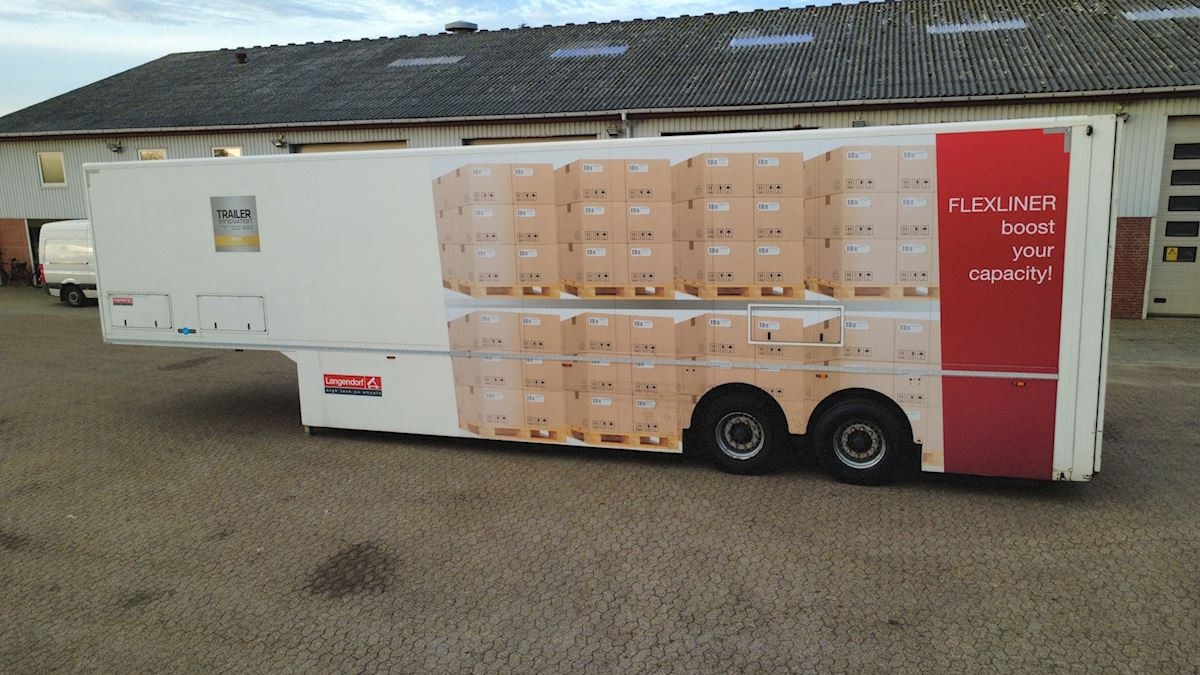 Langendorf Dobbeltstock - Другая техника: фото 2 Langendorf Dobbeltstock - Другая техника: фото 2