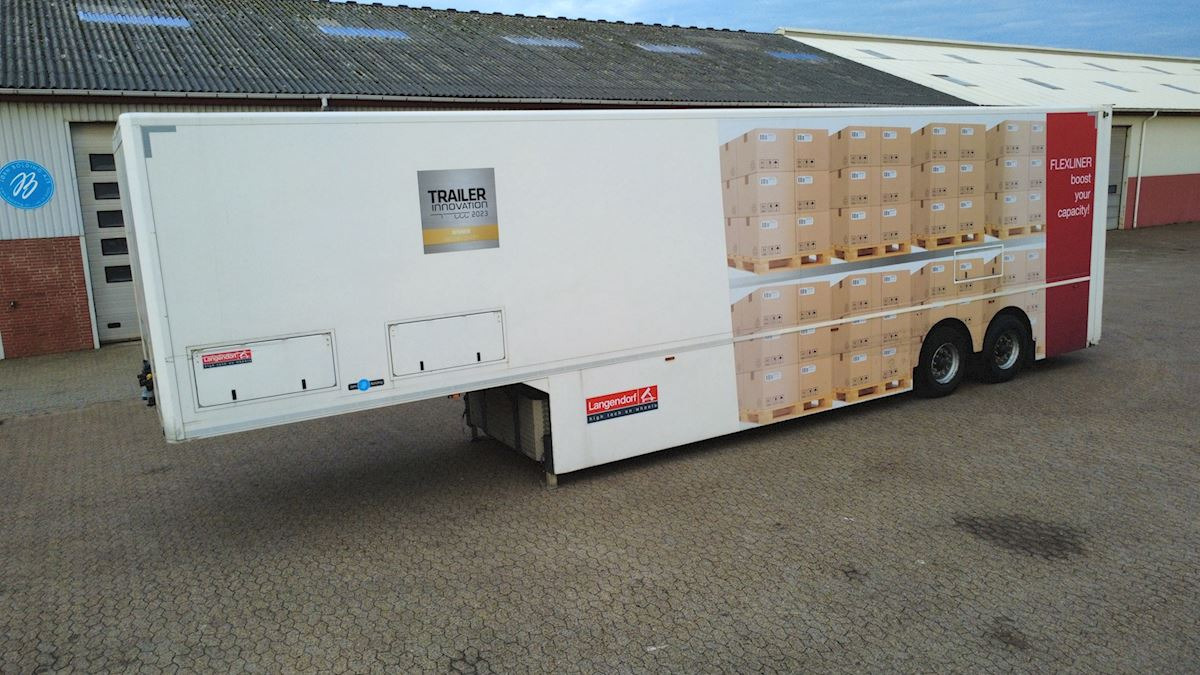 Langendorf Dobbeltstock - Другая техника: фото 1 Langendorf Dobbeltstock - Другая техника: фото 1