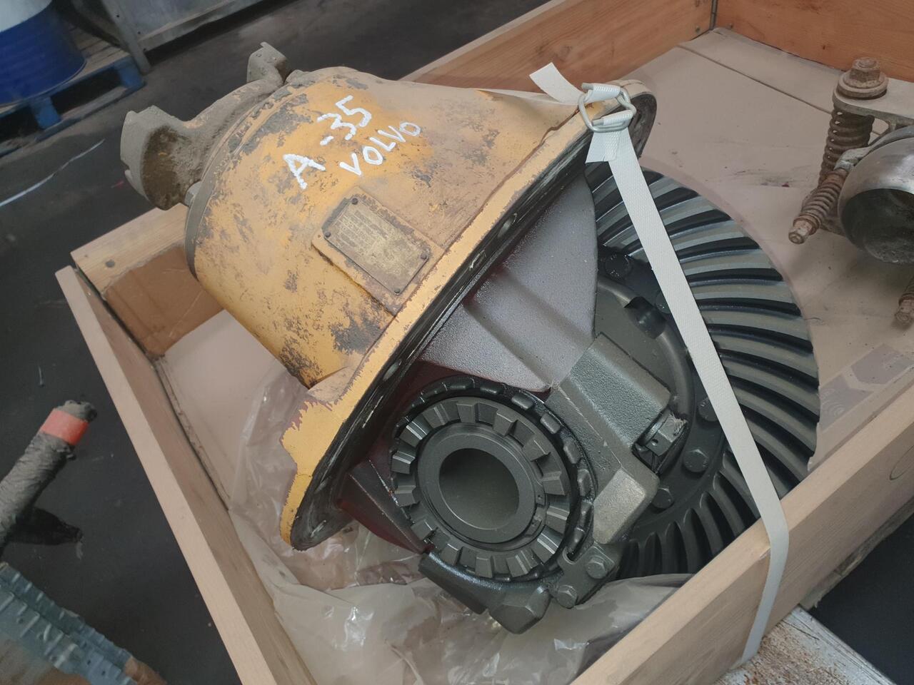 DIFERENCIAL PARA VOLVO A35 - Ось и запчасти для Строительной техники: фото 1 DIFERENCIAL PARA VOLVO A35 - Ось и запчасти для Строительной техники: фото 1