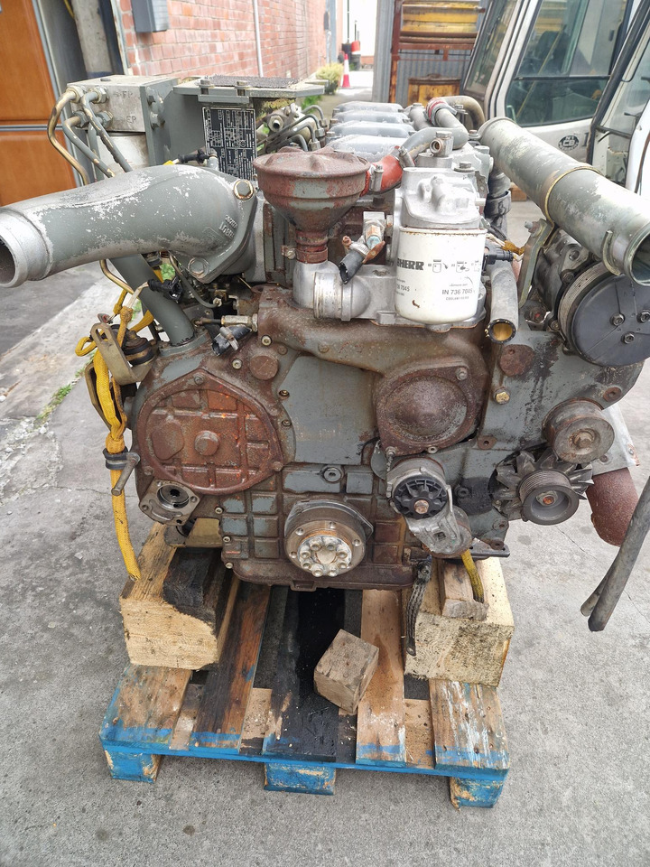 MOTOR LIEBHERR D924 TIE A2 - Двигатель для Строительной техники: фото 5 MOTOR LIEBHERR D924 TIE A2 - Двигатель для Строительной техники: фото 5