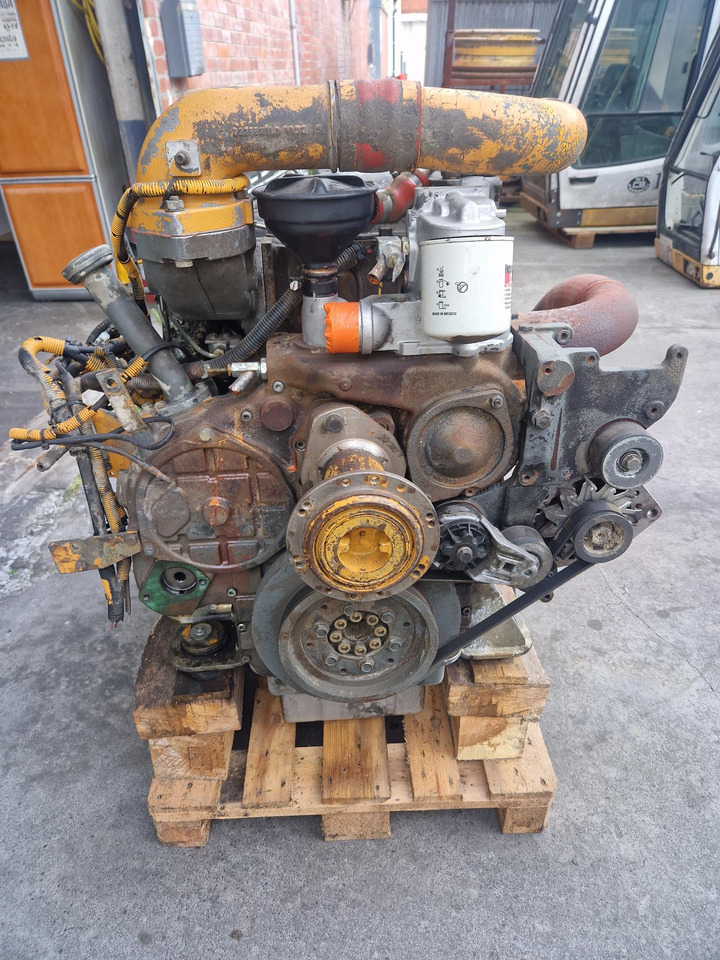 MOTOR LIEBHERR D926 TI-E A2 - Двигатель для Строительной техники: фото 4 MOTOR LIEBHERR D926 TI-E A2 - Двигатель для Строительной техники: фото 4