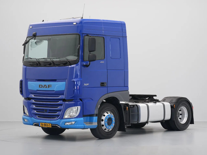 DAF XF 450 FT Space Cab, PTO - Тягач: фото 2 DAF XF 450 FT Space Cab, PTO - Тягач: фото 2