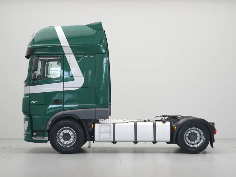 DAF XF 480 FT Super Space Cab, Hydraulic Truck - Тягач: фото 2 DAF XF 480 FT Super Space Cab, Hydraulic Truck - Тягач: фото 2