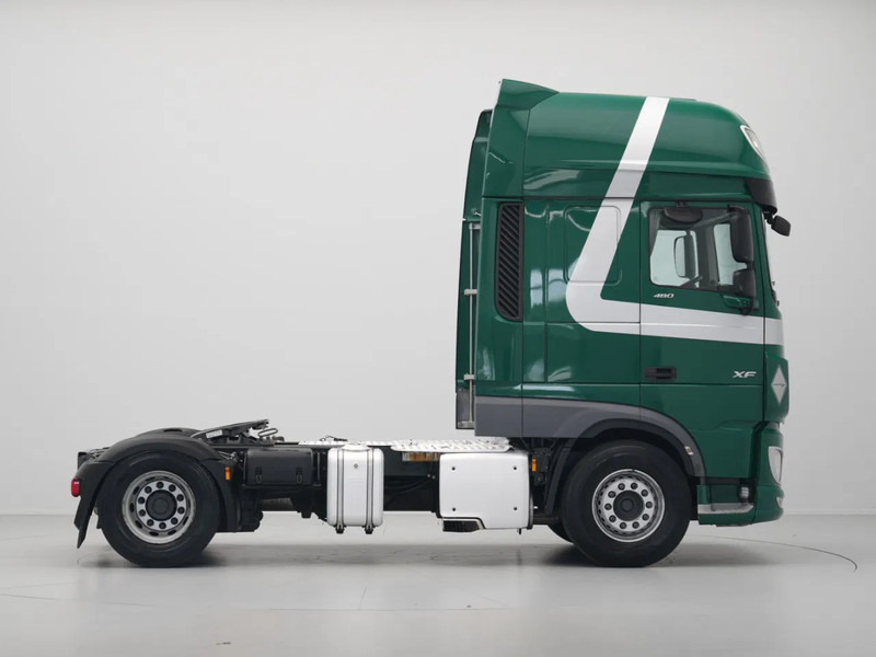 DAF XF 480 FT Super Space Cab, With Hydraulics - Тягач: фото 5 DAF XF 480 FT Super Space Cab, With Hydraulics - Тягач: фото 5