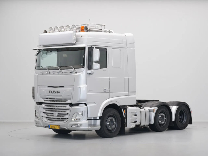DAF XF 530 FTG 6x2, PTO, Hydraulics, Manual Gearbox - Тягач: фото 1 DAF XF 530 FTG 6x2, PTO, Hydraulics, Manual Gearbox - Тягач: фото 1