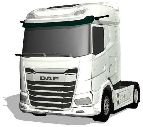 DAF XG 480 FT PTO PREP DVS ALCOA FULL ADR 845L+340L TANK - COMING SOON - Тягач: фото 1 DAF XG 480 FT PTO PREP DVS ALCOA FULL ADR 845L+340L TANK - COMING SOON - Тягач: фото 1