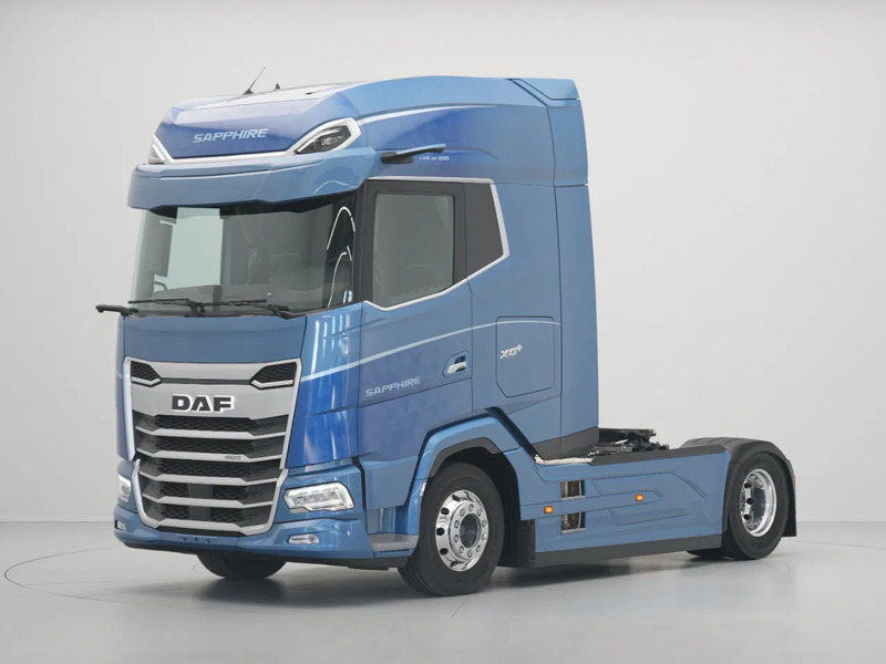 DAF XG+ 480 FT SAPPHIRE LIMITED EDITION 14/100! - Тягач: фото 1 DAF XG+ 480 FT SAPPHIRE LIMITED EDITION 14/100! - Тягач: фото 1