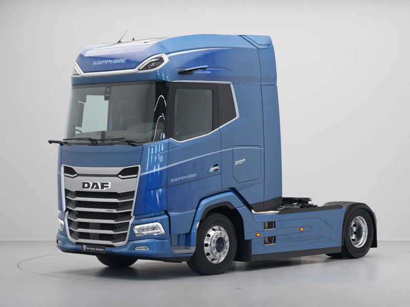 DAF XG+ 480 FT SAPPHIRE LIMITED EDITION - Тягач: фото 1 DAF XG+ 480 FT SAPPHIRE LIMITED EDITION - Тягач: фото 1