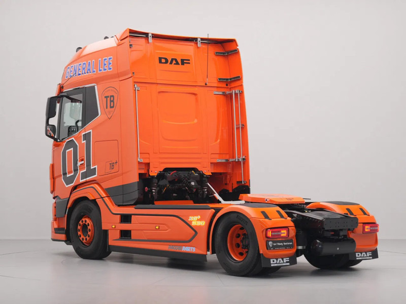 DAF XG+ 530 FT SHOWTRUCK FULL AIR PTO PREP SPEAKERS B3 ALARM ''GENERAL LEE'' - Тягач: фото 4 DAF XG+ 530 FT SHOWTRUCK FULL AIR PTO PREP SPEAKERS B3 ALARM ''GENERAL LEE'' - Тягач: фото 4