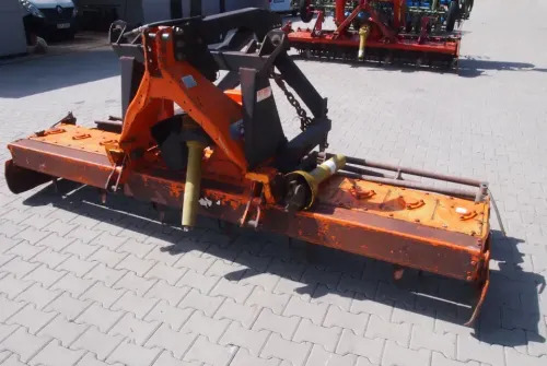 Agregat uprawowy brona aktywna Maschio 300 1998 - Активная борона: фото 5 Agregat uprawowy brona aktywna Maschio 300 1998 - Активная борона: фото 5