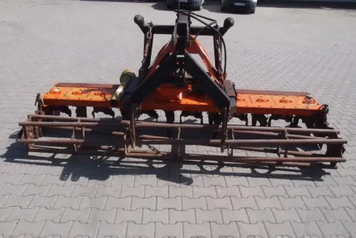 Agregat uprawowy brona aktywna Maschio 300 1998 - Активная борона: фото 3 Agregat uprawowy brona aktywna Maschio 300 1998 - Активная борона: фото 3