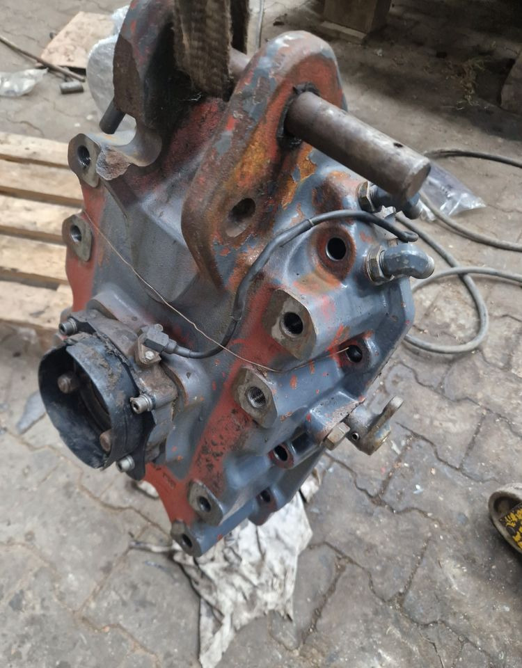 Części do Ciągnika New Holland NH TM, M Kompletna Obudowa WOM New Holland TM120,TM130,TM140,TM155,Case MXM 120, - Трансмиссия для Сельскохозяйственной техники: фото 5 Części do Ciągnika New Holland NH TM, M Kompletna Obudowa WOM New Holland TM120,TM130,TM140,TM155,Case MXM 120, - Трансмиссия для Сельскохозяйственной техники: фото 5