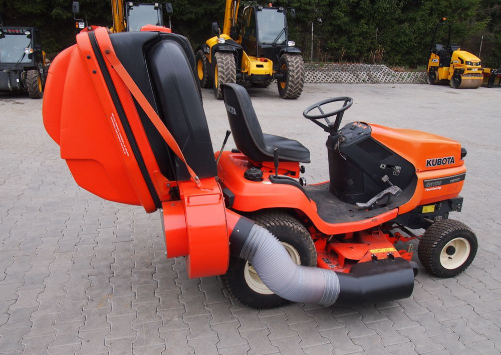 Kosiarka traktorek Kubota G2160 diesel 2004 Kosiarka traktorek KUBOTA - Газонокосилка: фото 1 Kosiarka traktorek Kubota G2160 diesel 2004 Kosiarka traktorek KUBOTA - Газонокосилка: фото 1