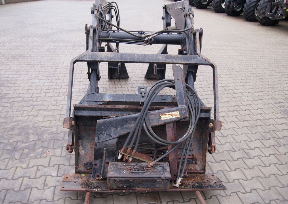 Ładowacz czołowy Amagri HM 25 1999 Tur AMAGRI do Renault 90-34 - Фронтальный погрузчик для трактора: фото 2 Ładowacz czołowy Amagri HM 25 1999 Tur AMAGRI do Renault 90-34 - Фронтальный погрузчик для трактора: фото 2