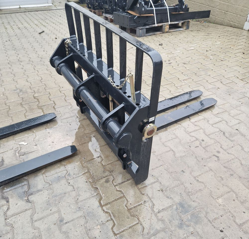 Ładowarka teleskopowa Manitou MLT MT MRT 2022 NOWE Widły do Palet MANITOU - Вилы: фото 1 Ładowarka teleskopowa Manitou MLT MT MRT 2022 NOWE Widły do Palet MANITOU - Вилы: фото 1