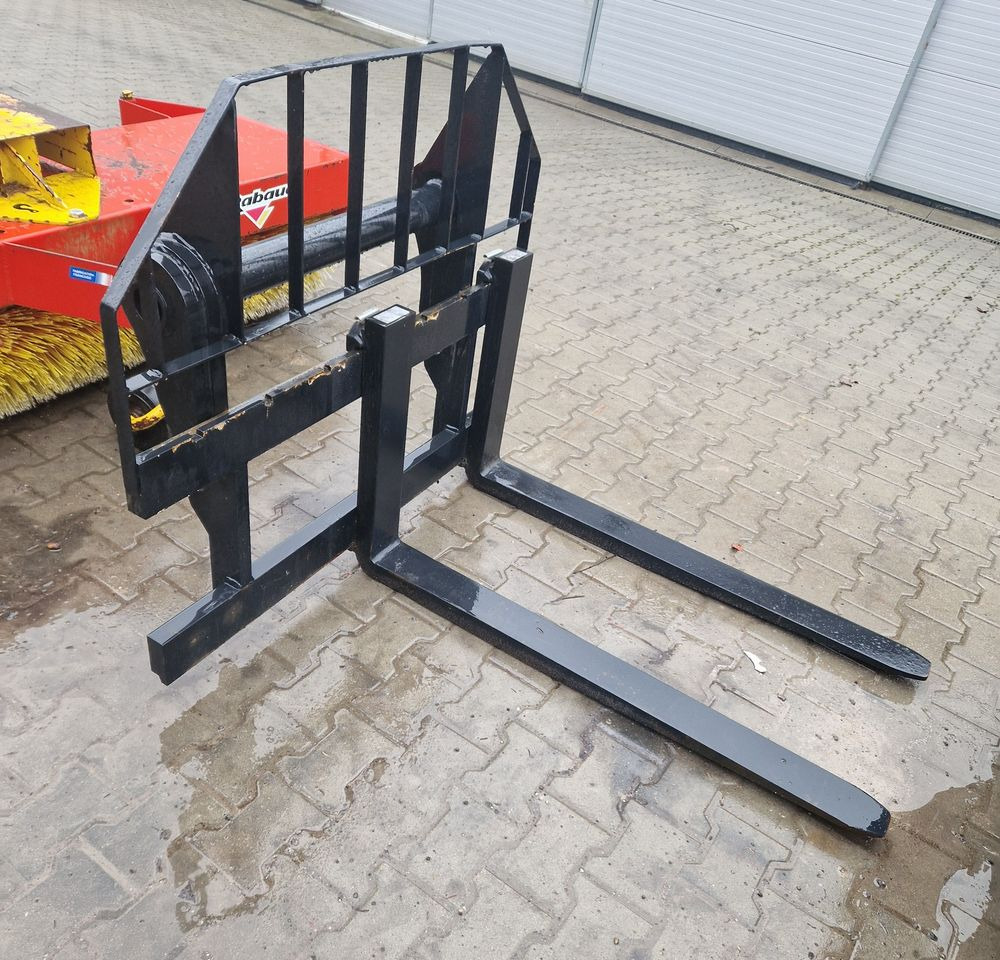 Ładowarka teleskopowa Manitou MLT MT MRT 2022 NOWE Widły do Palet MANITOU - Вилы: фото 5 Ładowarka teleskopowa Manitou MLT MT MRT 2022 NOWE Widły do Palet MANITOU - Вилы: фото 5