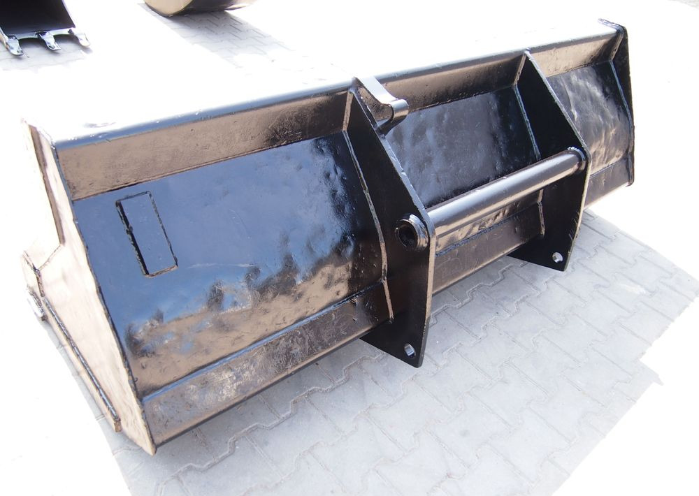 Łyżki do ładowarek teleskopowych Manitou MT, MLT, MHT, MRT 2010 Łyżka do ładowarki Manitou - Ковш для погрузчика: фото 2 Łyżki do ładowarek teleskopowych Manitou MT, MLT, MHT, MRT 2010 Łyżka do ładowarki Manitou - Ковш для погрузчика: фото 2