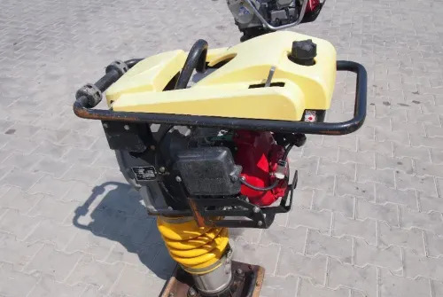 Maszyna drogowa Belle  Masterpac - Трамбовка: фото 2 Maszyna drogowa Belle  Masterpac - Трамбовка: фото 2