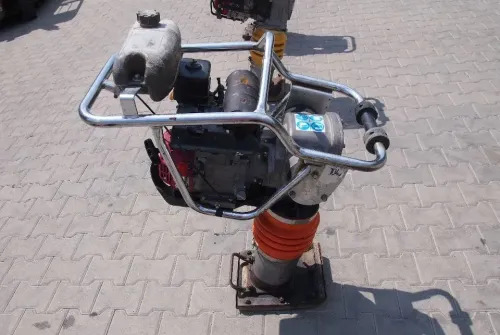 Maszyna drogowa Belle  Masterpac - Трамбовка: фото 5 Maszyna drogowa Belle  Masterpac - Трамбовка: фото 5