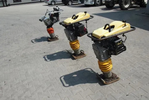 Maszyna drogowa Belle  Masterpac - Трамбовка: фото 1 Maszyna drogowa Belle  Masterpac - Трамбовка: фото 1