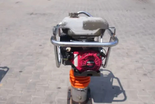 Maszyna drogowa Belle  Masterpac - Трамбовка: фото 4 Maszyna drogowa Belle  Masterpac - Трамбовка: фото 4