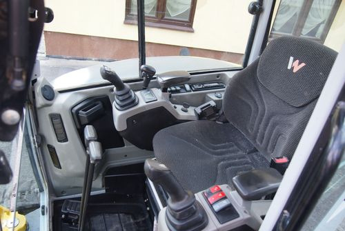 Мини-экскаватор Minikoparka Wacker Neuson EZ36 2018 Minikoparka Wacker Neuson: фото 8