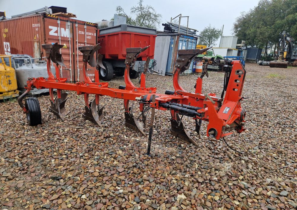 Pług obrotowy GREGOIRE-BESSON 2002 Pług 4 skibowy obrotowy Gregoire-Besson - Плуг: фото 4 Pług obrotowy GREGOIRE-BESSON 2002 Pług 4 skibowy obrotowy Gregoire-Besson - Плуг: фото 4