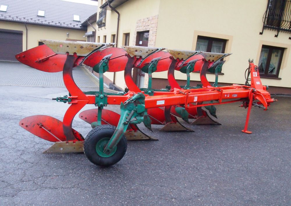 Pług obrotowy Kverneland 2000 - Плуг: фото 2 Pług obrotowy Kverneland 2000 - Плуг: фото 2