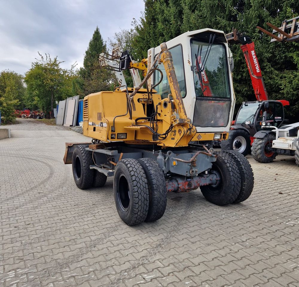 Экскаватор Pozostałe części Liebherr Liebherr A308 1999 Koparka kołowa Liebherr 308: фото 8