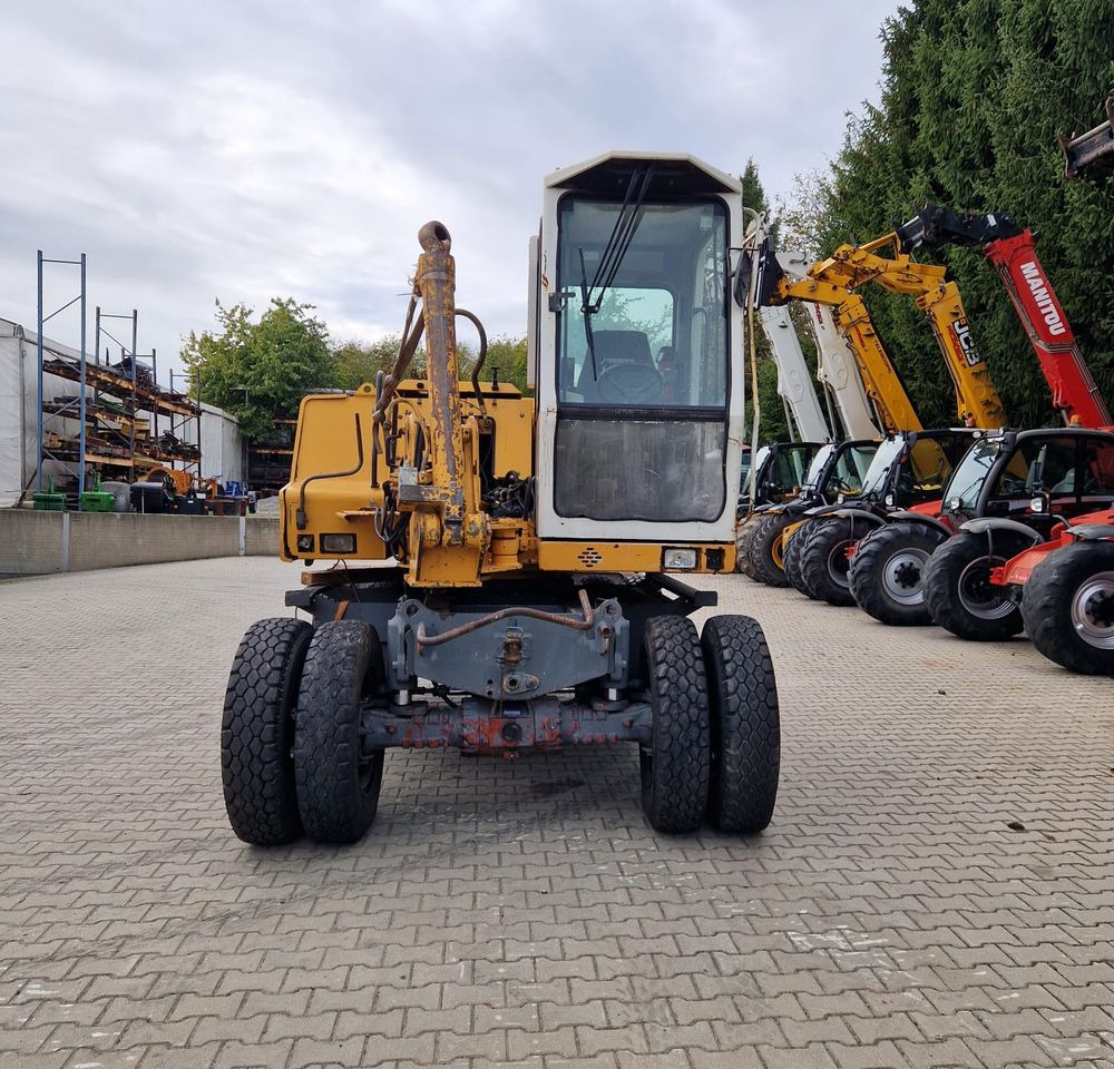 Экскаватор Pozostałe części Liebherr Liebherr A308 1999 Koparka kołowa Liebherr 308: фото 9