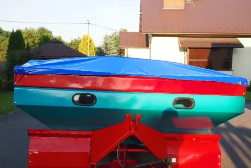 Rozsiewacz nawozów Sulky 2000 - Разбрасыватель удобрений: фото 2 Rozsiewacz nawozów Sulky 2000 - Разбрасыватель удобрений: фото 2