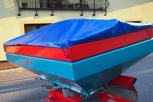 Rozsiewacz nawozów Sulky 2000 - Разбрасыватель удобрений: фото 1 Rozsiewacz nawozów Sulky 2000 - Разбрасыватель удобрений: фото 1