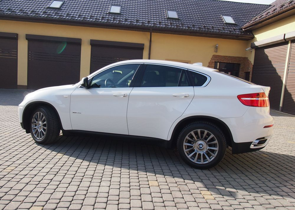 Samochód BMW X6 e71 xdrive40d Individual 2012 Samochód BMW X6 Individual - Внедорожник: фото 4 Samochód BMW X6 e71 xdrive40d Individual 2012 Samochód BMW X6 Individual - Внедорожник: фото 4
