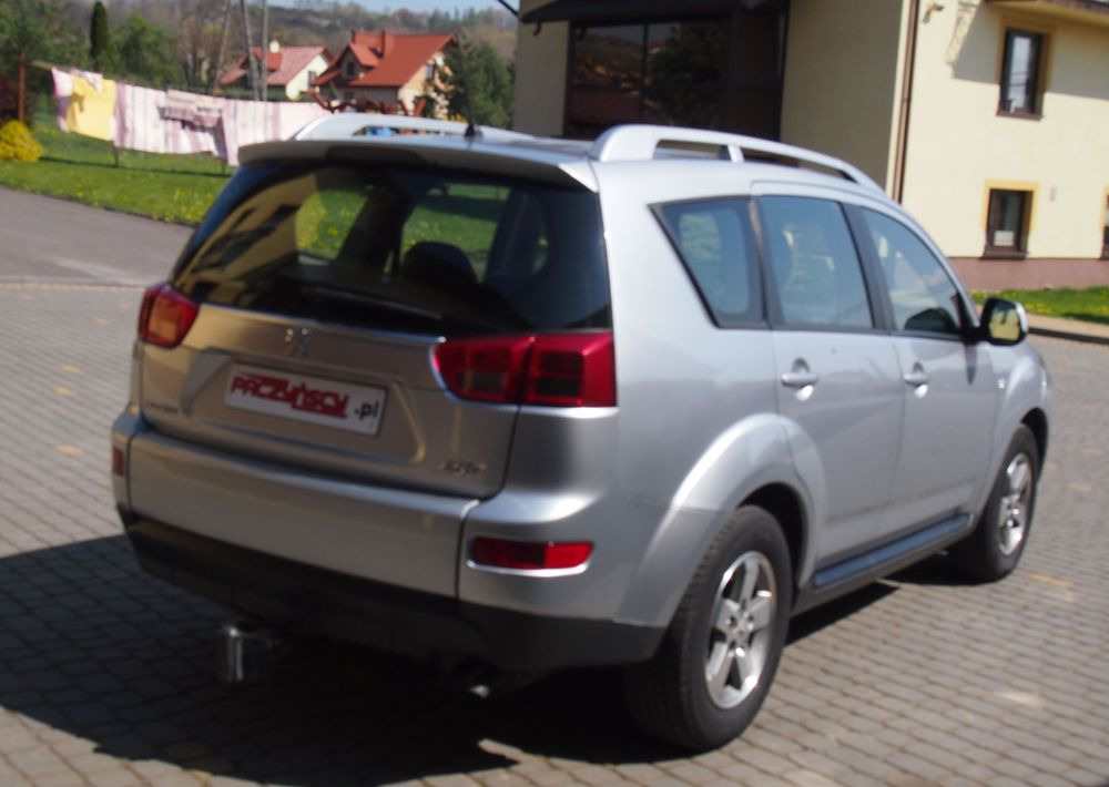 Samochód Peugeot 4007 2,2 HDI 7-osobowy 2009 Peugot 4007 7-osobowy 4x4 - Легковой автомобиль: фото 3 Samochód Peugeot 4007 2,2 HDI 7-osobowy 2009 Peugot 4007 7-osobowy 4x4 - Легковой автомобиль: фото 3