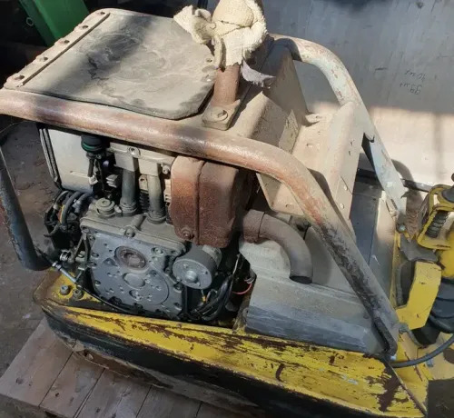 Ubijarka Wacker 4045 - Виброплита: фото 3 Ubijarka Wacker 4045 - Виброплита: фото 3