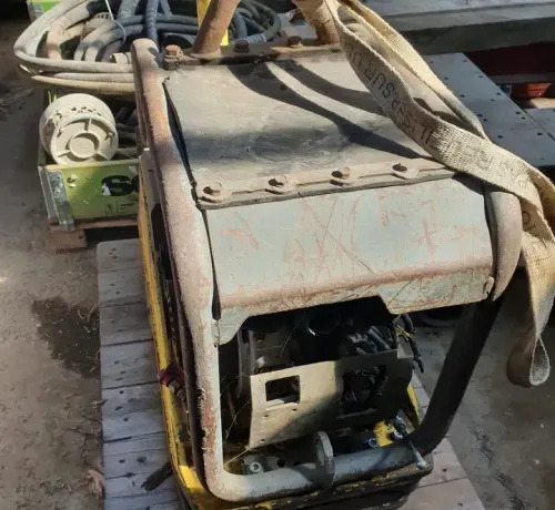 Ubijarka Wacker 4045 - Виброплита: фото 5 Ubijarka Wacker 4045 - Виброплита: фото 5