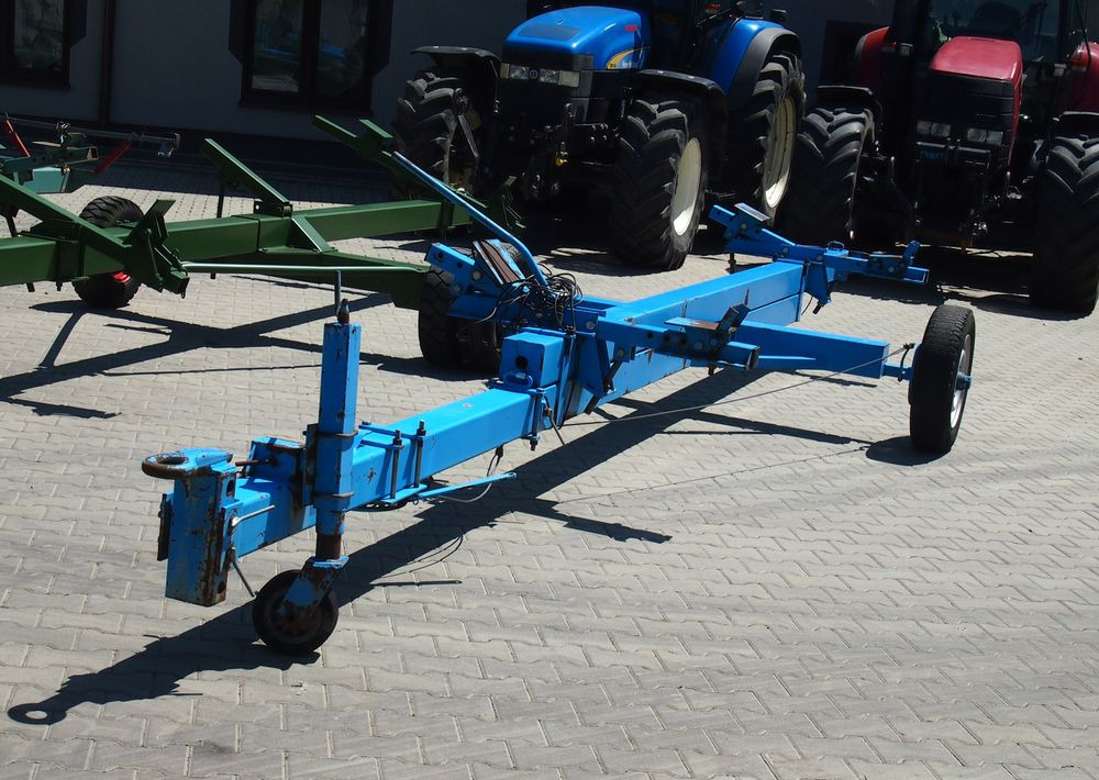 Wózek do kombajnu Cochet Cochet SDSH Wózek pod heder do kombajnu z hamulcem - Тележка для жатки: фото 1 Wózek do kombajnu Cochet Cochet SDSH Wózek pod heder do kombajnu z hamulcem - Тележка для жатки: фото 1