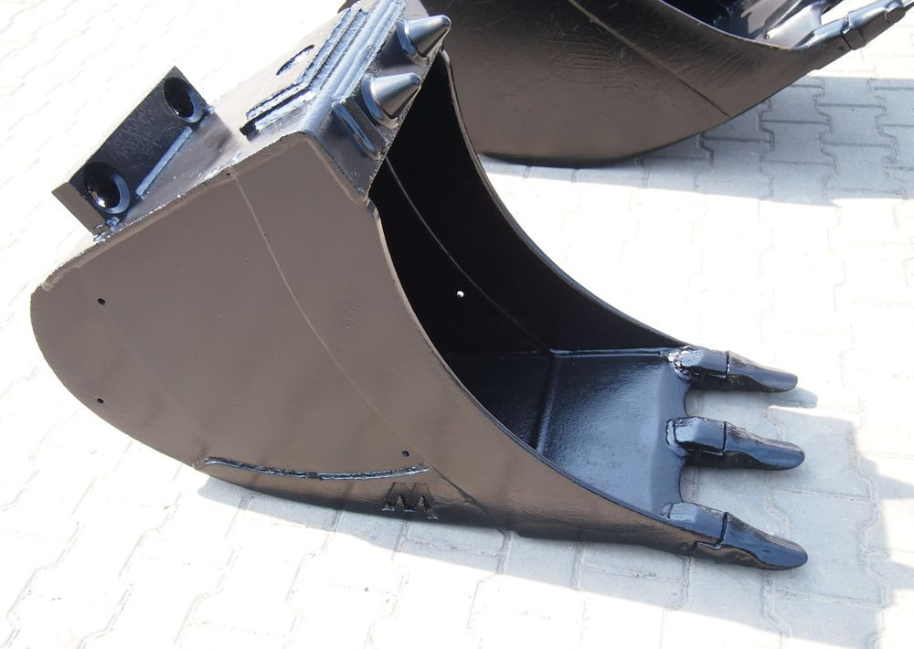 Ковш для экскаватора Wyposażenie Mecalac Mecalac MSX, MTX, MX, MXT 2010 Łyżka 45cm do koparki  Mecalac 10, 11, 12: фото 8