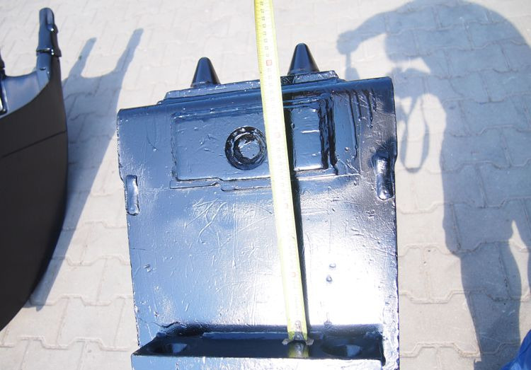 Ковш для экскаватора Wyposażenie Mecalac Mecalac MSX, MTX, MX, MXT 2010 Łyżka 45cm do koparki  Mecalac 10, 11, 12: фото 10