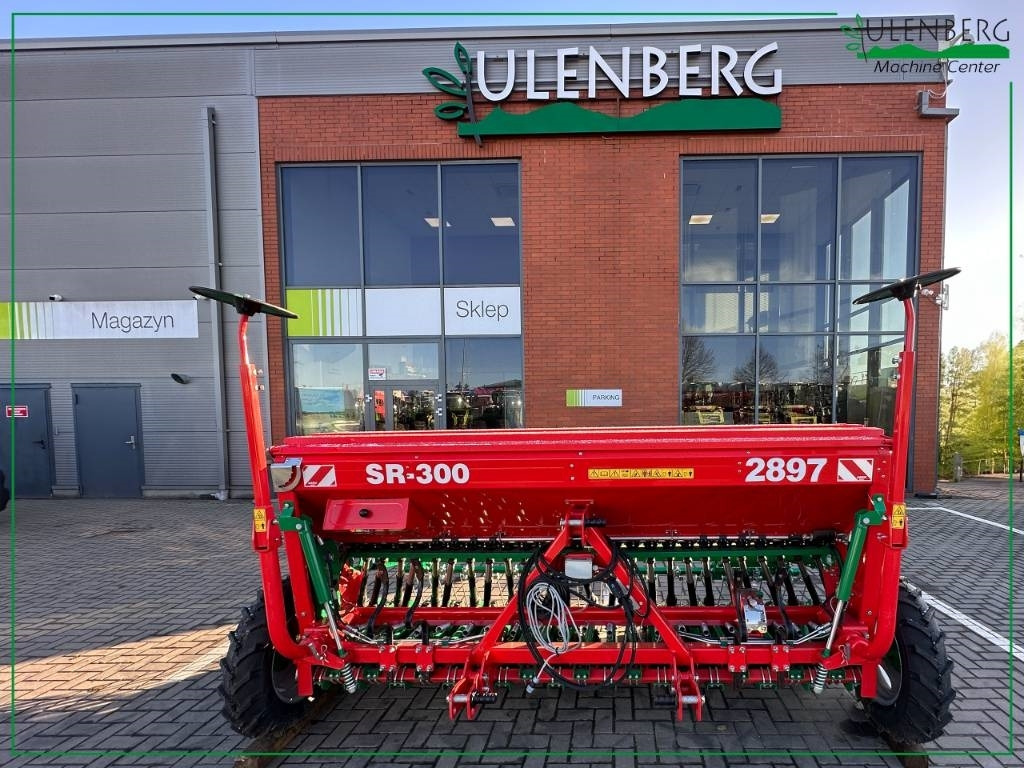 Agromasz SR-300 - Сеялка: фото 1 Agromasz SR-300 - Сеялка: фото 1