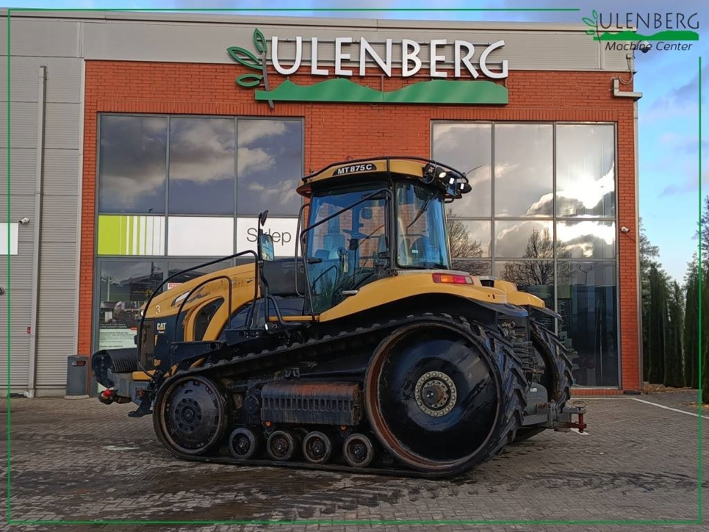 Challenger MT 875 C - Гусеничный трактор: фото 3 Challenger MT 875 C - Гусеничный трактор: фото 3