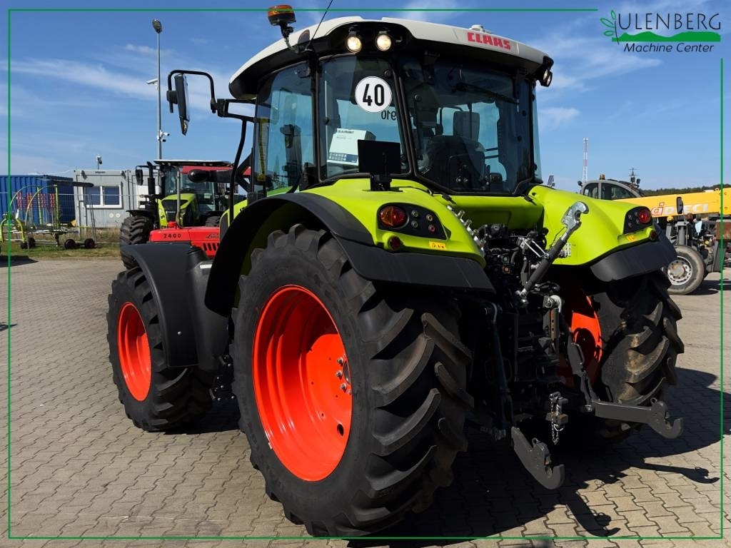 Claas ARION 440 - Трактор: фото 4 Claas ARION 440 - Трактор: фото 4