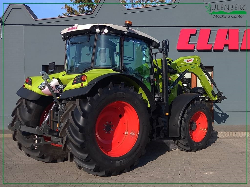 Claas ARION 470 - Трактор: фото 4 Claas ARION 470 - Трактор: фото 4