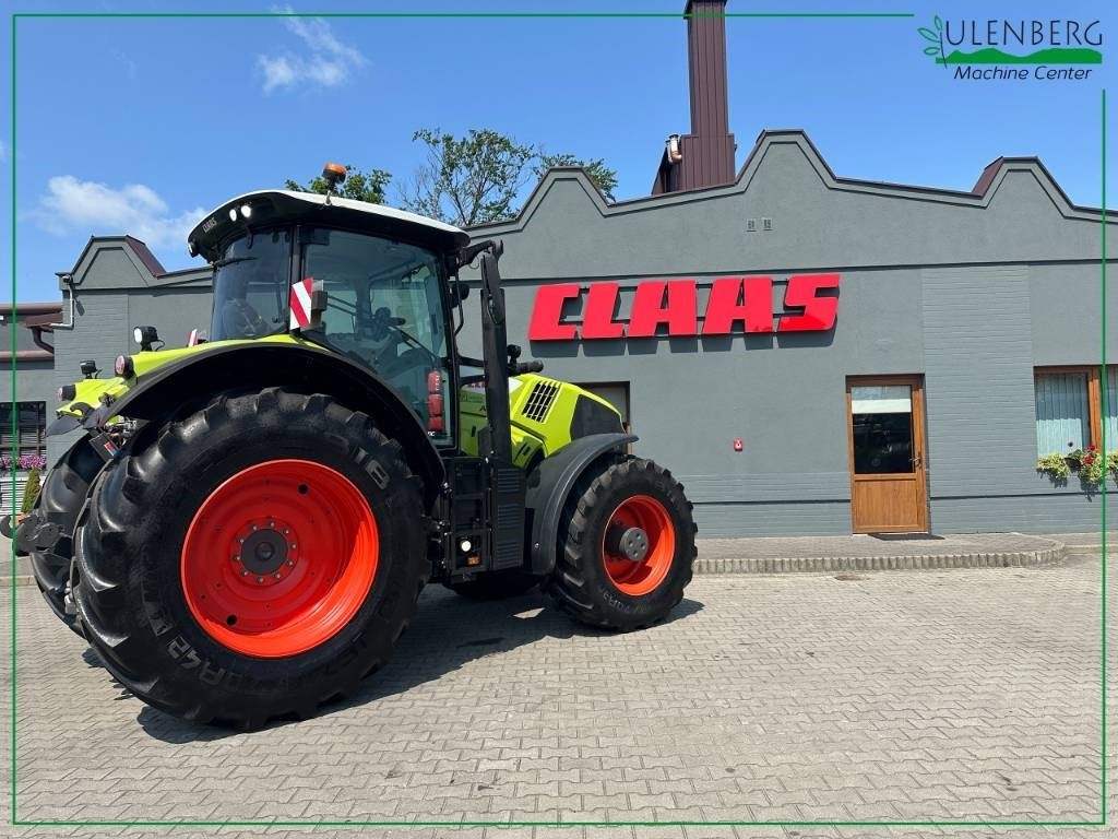 Claas Axion 870 Cmatic - Трактор: фото 4 Claas Axion 870 Cmatic - Трактор: фото 4