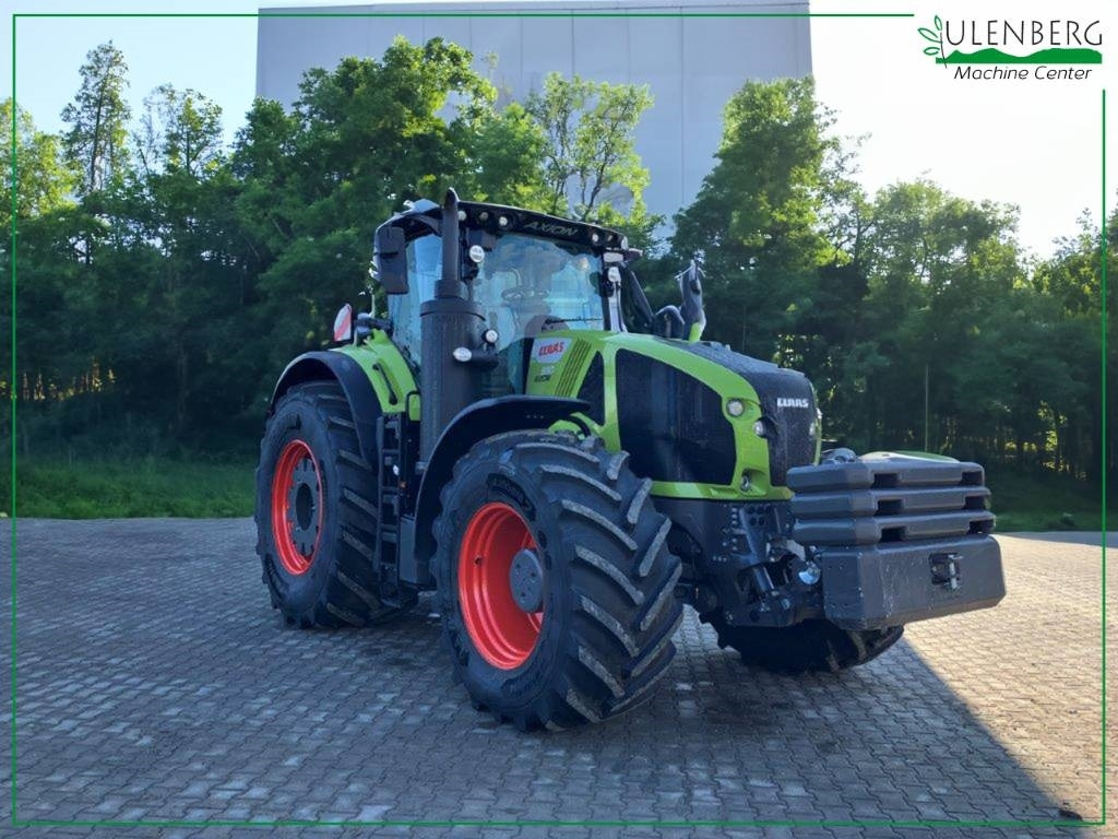 Claas Axion 930 Cmatic - Трактор: фото 1 Claas Axion 930 Cmatic - Трактор: фото 1