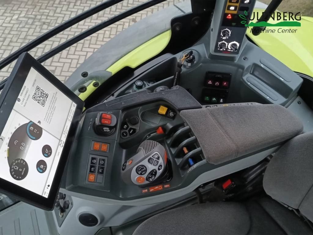 Трактор Claas Axion 930: фото 6 Трактор Claas Axion 930: фото 6